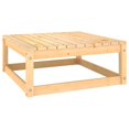 thumbnail image 5 of Juego de Lounge para Patio Casafoyer 2 Piezas con Cojines de Madera de Pino, 5 of 5