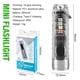 thumbnail image 2 of Llavero 10 Engranajes Antorcha Ajustable Mini para Acampar () Blanco, 2 of 8