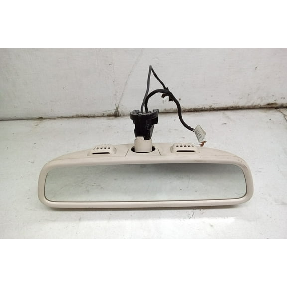 Pre-Owned 17 2017 Mercedes Benz C300 Interior Rear View Mirror OEM - Verify Specific Vehicle Fitment In Description - (Good)