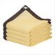 thumbnail image 1 of UV Protection Beige Shade Net Garden Balcony Plant Shed Shade Sail,C, 1 of 5