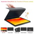 thumbnail image 4 of Funda para Tablet IVEOPPE Samsung S6 Lite 10.4" con Teclado, 4 of 8