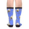 thumbnail image 2 of Chaussettes Unisexes en Coton Décontracté - Chaussettes Mignonnes Golden Retriever Chien Chiot, 2 of 5