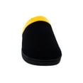 thumbnail image 2 of ComfyFeet Everything Comfy Black and Yellow Clog Slipper - Medium, 2 of 7