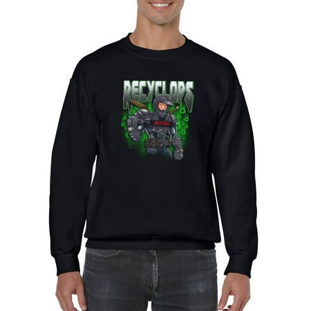 

The Office: Dwight Schrute Recyclops Male Medium