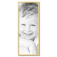 thumbnail image 2 of ArtToFrames 15" x 39" Warm Square Gold Picture Frame, 15x39 inch Multi Wood Poster Frame (WOM-5102),  Pack, 2 of 7
