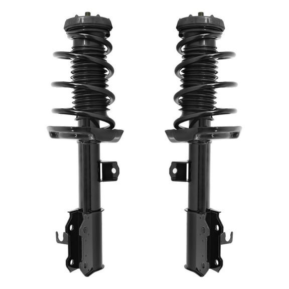 Unity Automotive Front Complete Strut Assembly Kit Fits 2011-2012 Chevrolet Cruze, 2-11881-11882-001