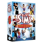 The Sims Deluxe Edition - PC [video game]