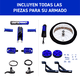 thumbnail image 5 of Bicicleta para niño Unibike Rodada 16 Azul-Gris 5 a 10 años, 5 of 9