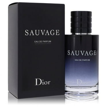 Sauvage by Christian Dior Eau De Parfum Spray 3.4 oz for Male