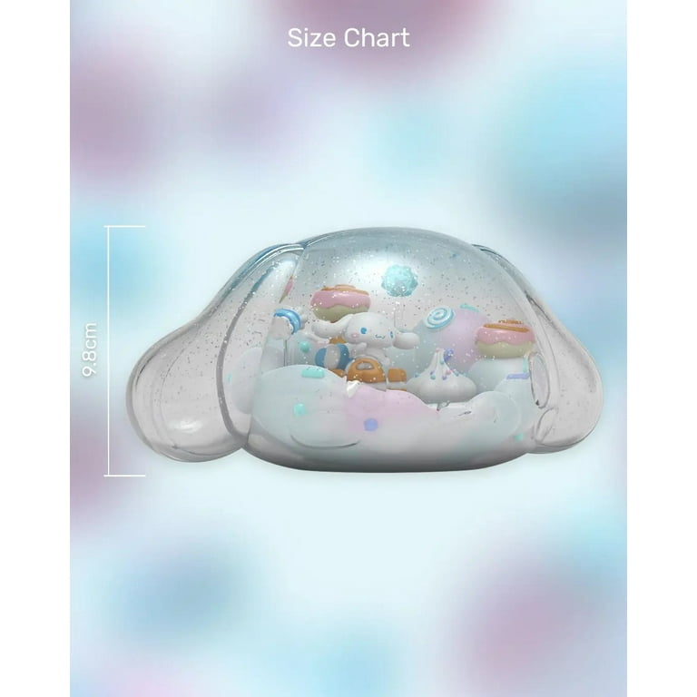 Mighty Jaxx - Sanrio - Kandyland - Cinnamoroll - Walmart.com