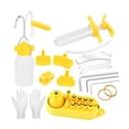 thumbnail image 2 of Almencla Hydraulic Disc Brake Oil Bleed Set Oil Bike Oil Change Tool, 2 of 8