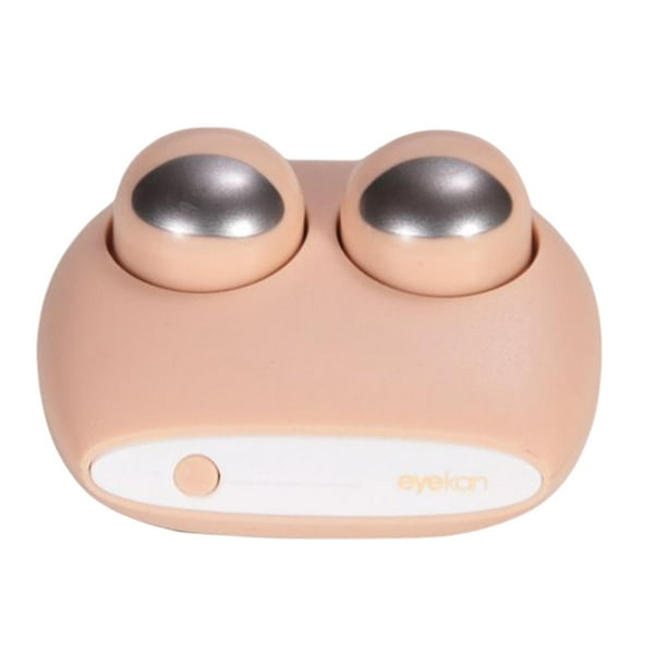 Máquina de limpieza de lentes de contacto, lavadora de lentes de contacto, automática Rosa