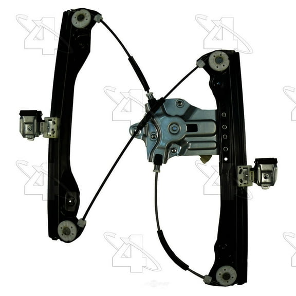 Power Window Motor and Regulator Assembly Fits select: 2011-2012 CHEVROLET CRUZE