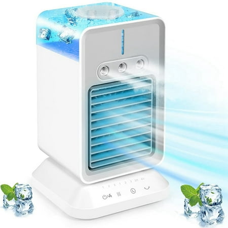 

Personal Air Conditioner Evaporative Air Cooler Fan Outdoor