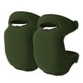 thumbnail image 2 of Adult Knee Pads (2 Pairs) - Thick EVA Foam Gardening & Flooring Knee Protection With Adjustable Straps 2 of 11