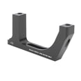 thumbnail image 4 of Adaptador de freno de disco de bicicleta, soporte de montaje de freno de disco de aleación de aluminio para Rotor delantero de 160mm, 4 of 10