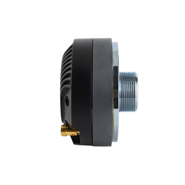 Director de Compresiones de Aguudos Tweeter 200 Vatios Audio Audio Audio de audio de audio Tornillo Accesorios de Montaje