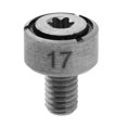 thumbnail image 4 of Tornillo de peso de golf Zulema de acero de tungsteno 17g antioxidantes, 4 of 8