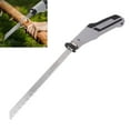 thumbnail image 1 of Bone Saw, Practical Hand Saw Set Ergonomic Stainless Steel Blade  for Gardening, 1 of 7