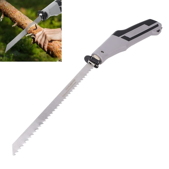 Bone Saw, Practical Hand Saw Set Ergonomic Stainless Steel Blade for Gardening