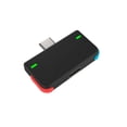 thumbnail image 3 of Transmisor De Audio Adaptador Bluetooth 5.0 Soporte Usb Tipo C Juego De Emparejamiento Dual Chat De Voz Plug And Play Para Switch Para Computadora Ps4 Smartphone Kearding EL011164-00, 3 of 6
