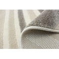 thumbnail image 3 of Tapis ECARPET Moderne pour Salle à Manger, Salon, Chambre Zuma Ivoire, 3 of 9