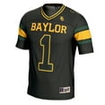 thumbnail image 2 of Men's GameDay Greats #1 Black Baylor Bears Football Jersey, 2 of 4