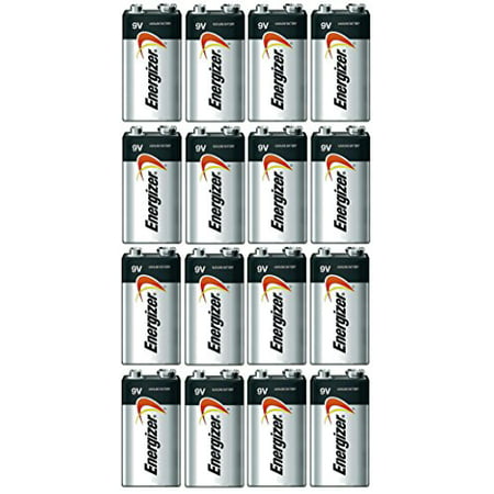UPC 752423475544 product image for Energizer E522 Max 9V Alkaline battery Exp. 03/18 or later Made in USA - 16 Coun | upcitemdb.com