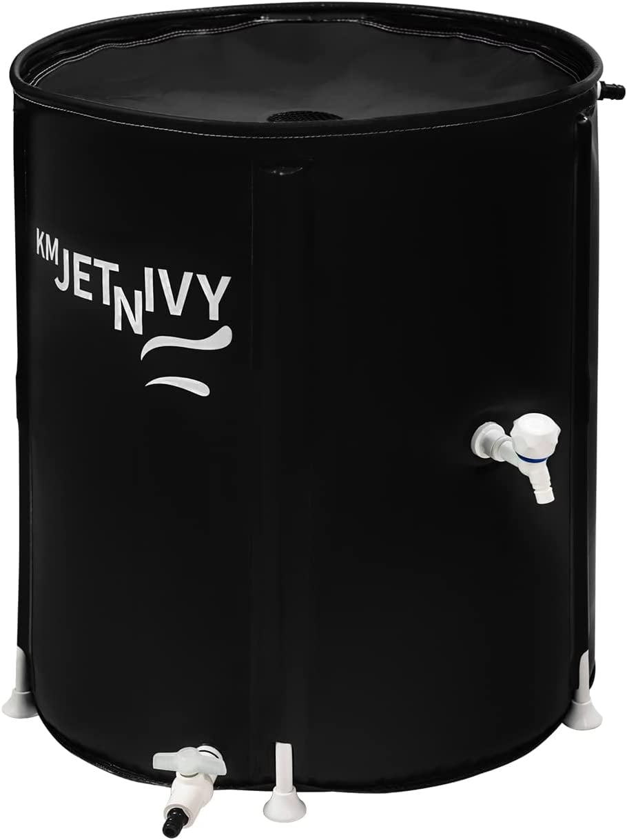 Rain Barrel Collapsible Rainwater Collection System,Portable Water
