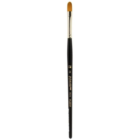 UPC: 0886946508233 | Golden Taklon Short Handle Filbert Brush by Artist s Loft™ Vienna