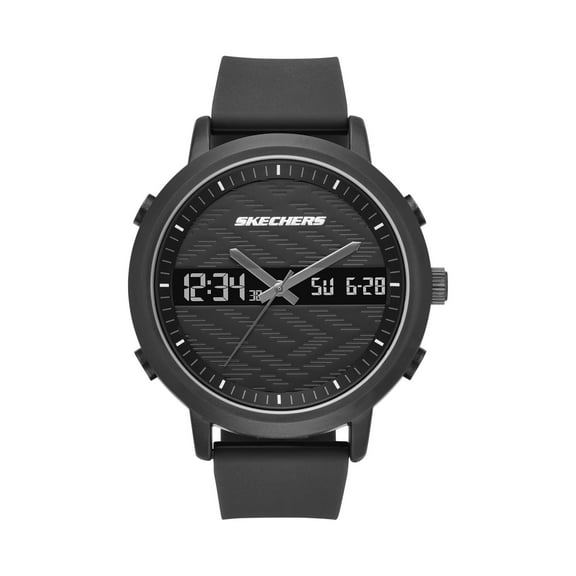 Skechers Lawndale Analog Digital Chronograph Watch