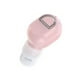 thumbnail image 1 of Mini auricular Bluetooth 5,0 en la oreja, manos libres, auriculares inalámbricos con micrófono de reducción de ruido, auricular individual Inevent EL000220-03, 1 of 7