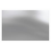 Aluminum Sheet Stock, 0.125" Thickness, 6" x 12" W x L, Alloy 6061