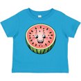 thumbnail image 3 of Inktastic Happy Watermelon Boys or Girls Baby T-Shirt, 3 of 5