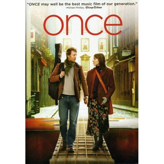 Once [Widescreen] [Sensormatic] (DVD)