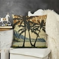 thumbnail image 2 of Throw Pillow Cover, , ,er , Decorative Cushion Cover for House 18x18in, 2 of 5