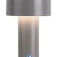 thumbnail image 5 of Lámpara Mushroom Lámpara de mesa Recargable Dormitorio USB Escritorio Touch Night Light (Gris) Ndcxsfigh Nuevos Originales, 5 of 6