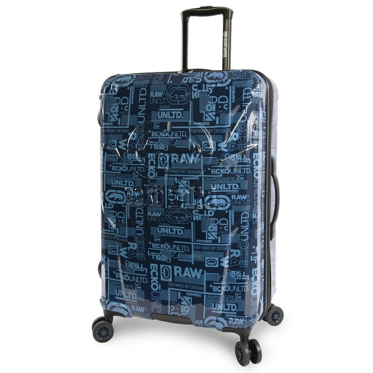 Ecko hardside luggage on sale