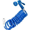 thumbnail image 1 of Dura Faucet D6U-DFSA187WT RV Exterior Quick Connect Sprayer & Hose Kit - Blue, 1 of 1