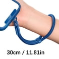 thumbnail image 3 of Anti Drop Phone Lanyard Adjustable Length Person Locking Clip Polyester Cord For Outdoor Travel And Daily Use Color Orange, 3 of 4