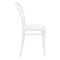 thumbnail image 3 of Marie Resin Outdoor Chair White, 3 of 5