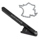 thumbnail image 4 of Herramienta Indicadora De Desgaste De Cadena Verificador De Cadena De Bicicleta Práctico Multifuncional Rápido Para Verificar El ángulo De La Cadena, 4 of 8