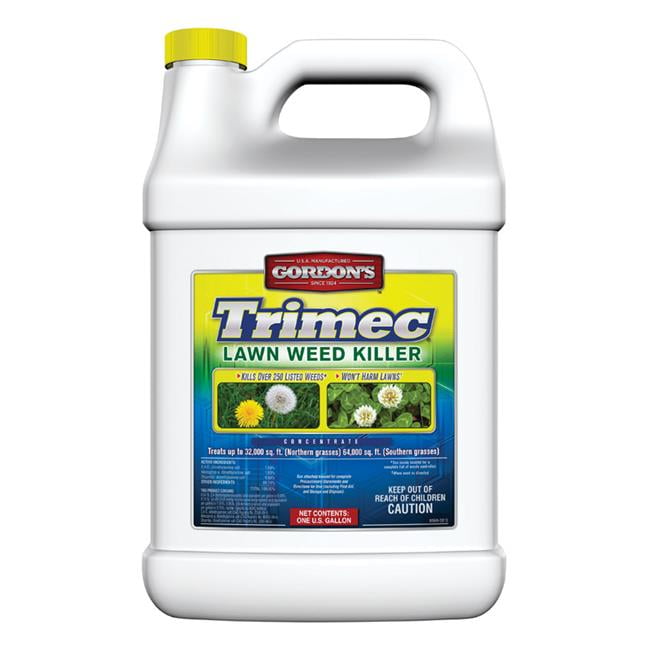Gordons 7366503 1 gal.Trimec Broadleaf Weed Killer Concentrate