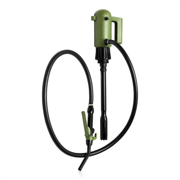 Tera Pump Dispensing Pump 20078 TRPAIL; Works With 5 Gallon Pail; 4.5 Gallons Per Minute; Electric Operated