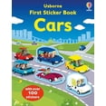 thumbnail image 1 of Pre-Owned First Sticker Books First Sticker Book Cars, (Paperback), 1 of 1