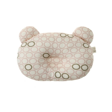 infant toddler head shaping pillow for sleeping premium 100% organic (Best Organic Toddler Pillow)