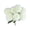 White, variant on White Artificial Dahlia Bouquet 14 Inch Maintenance Free Faux Flowers For Home Decor Table Centerpiece