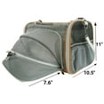 thumbnail image 4 of Platinum Series Expandable Airline Approved Carrier, 4 of 9