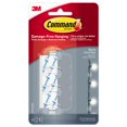 thumbnail image 1 of Cord Clips Command 17017CLRES, transparente, paquete de 4, 1 of 1