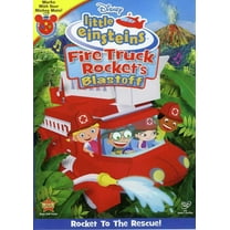 Little Einsteins: Fire Truck Rocket's Blastoff (DVD)